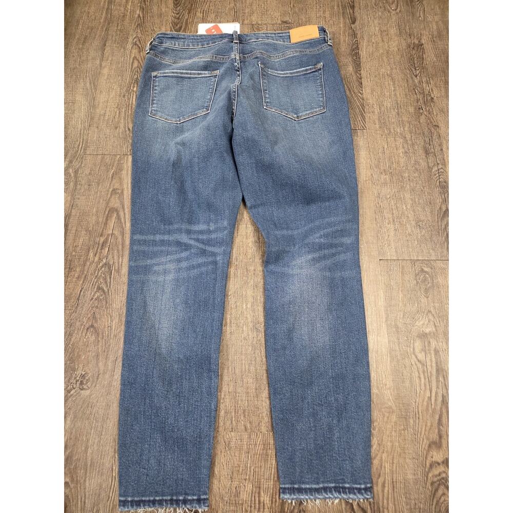 Dear John NWT Gisele Skinny Jeans Stretch Denim 31 - Picture 6 of 6